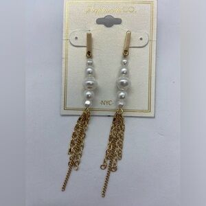Stephan & CO Earrings